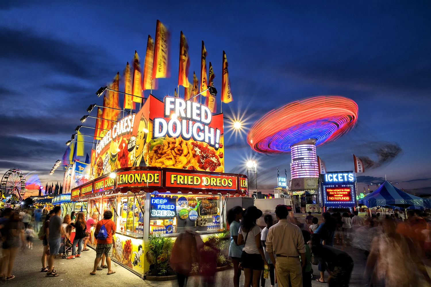 Carnivals and County Fairs — LEE GOODWIN PHOTOGRAPHY